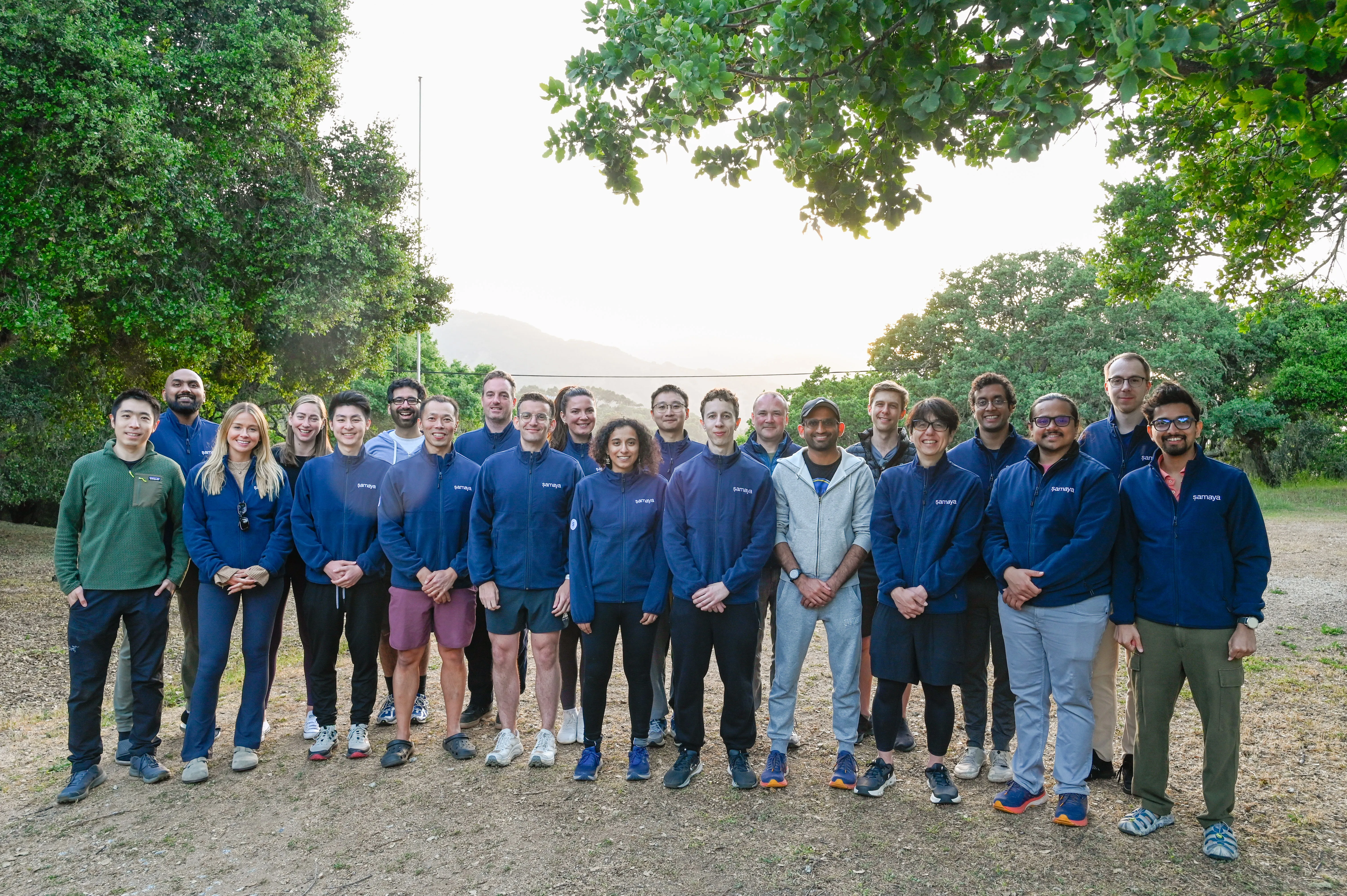 Samaya AI team