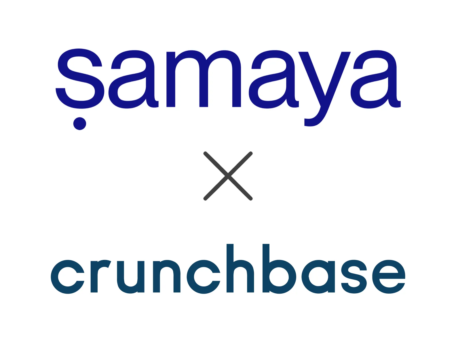 Samaya and Crunchbase Partnership